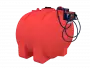 Мобильная мини-АЗС 4000л